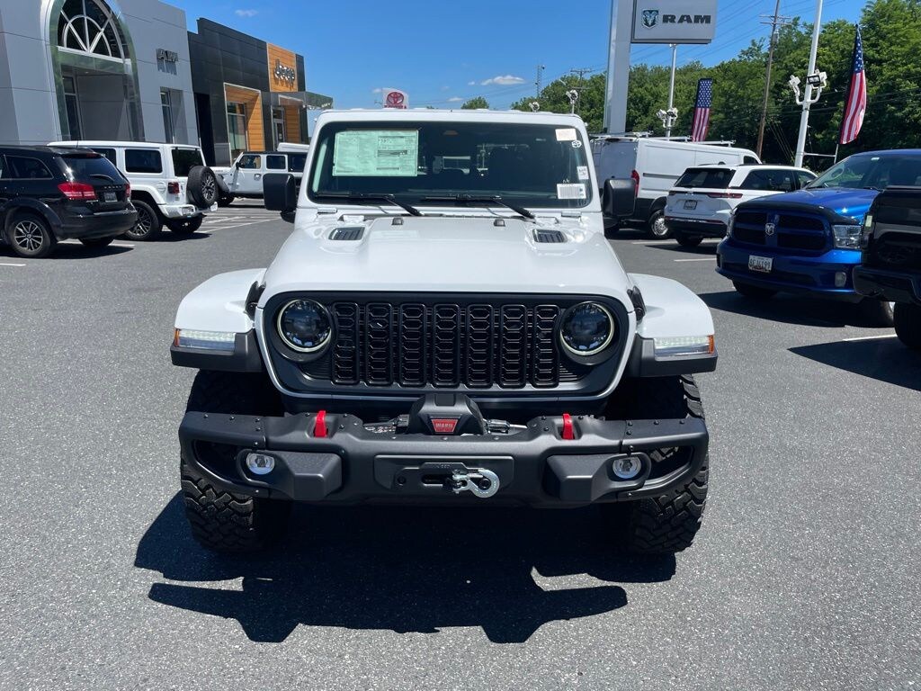 New 2026 Jeep Gladiator SHADOW OPS 4X4 Pickup