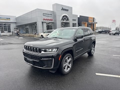 2026 Jeep Grand Cherokee LIMITED 4X4 Sport Utility