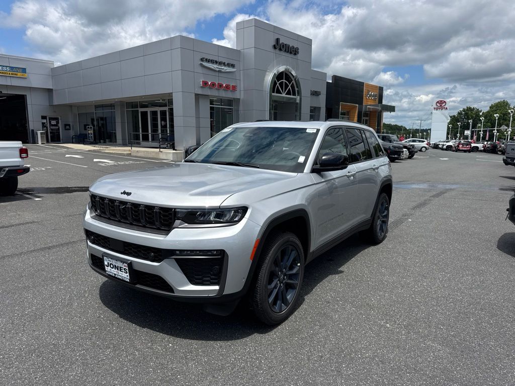 2026 Jeep Grand Cherokee 85TH ANNIVERSARY EDITION 4X4 Sport Utility