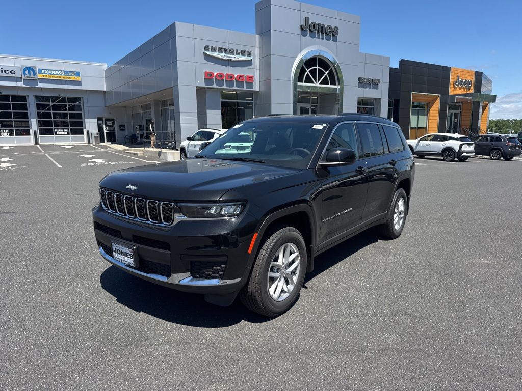 2026 Jeep Grand Cherokee L Sport Utility 
