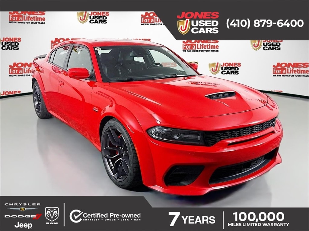 2020 Dodge Charger Sedan 