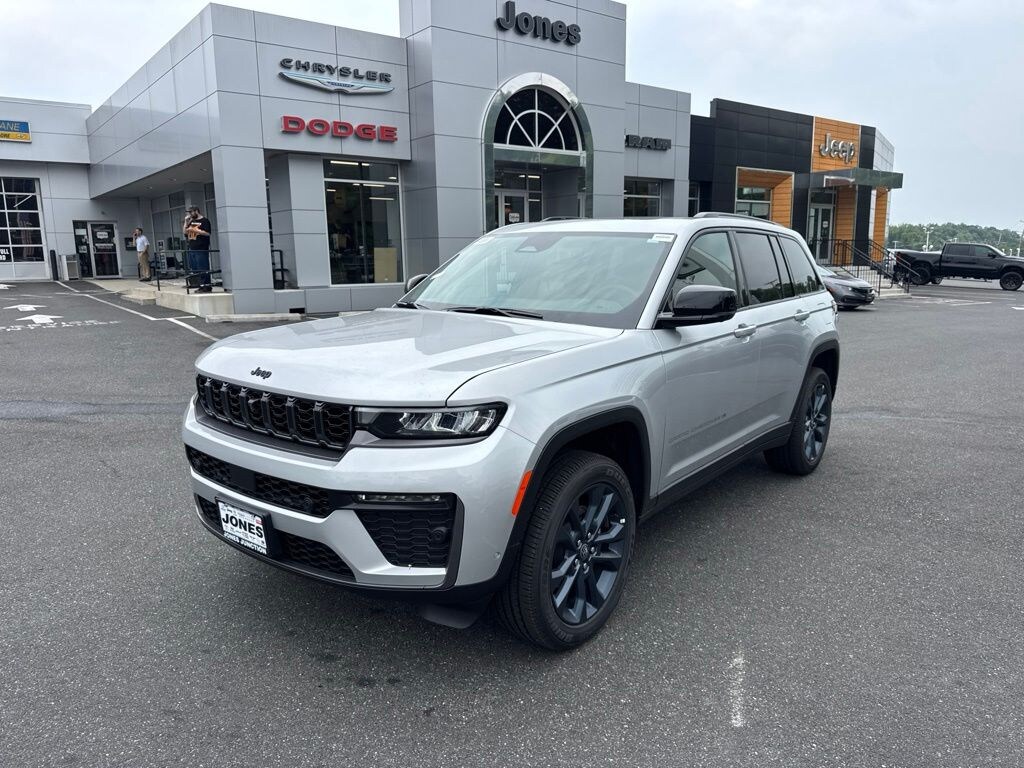 New 2026 Jeep Grand Cherokee 85TH ANNIVERSARY EDITION 4X4 Sport Utility