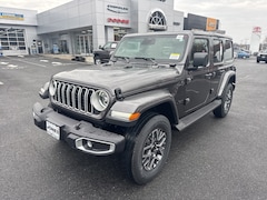 2026 Jeep Wrangler 4-DOOR SAHARA Sport Utility