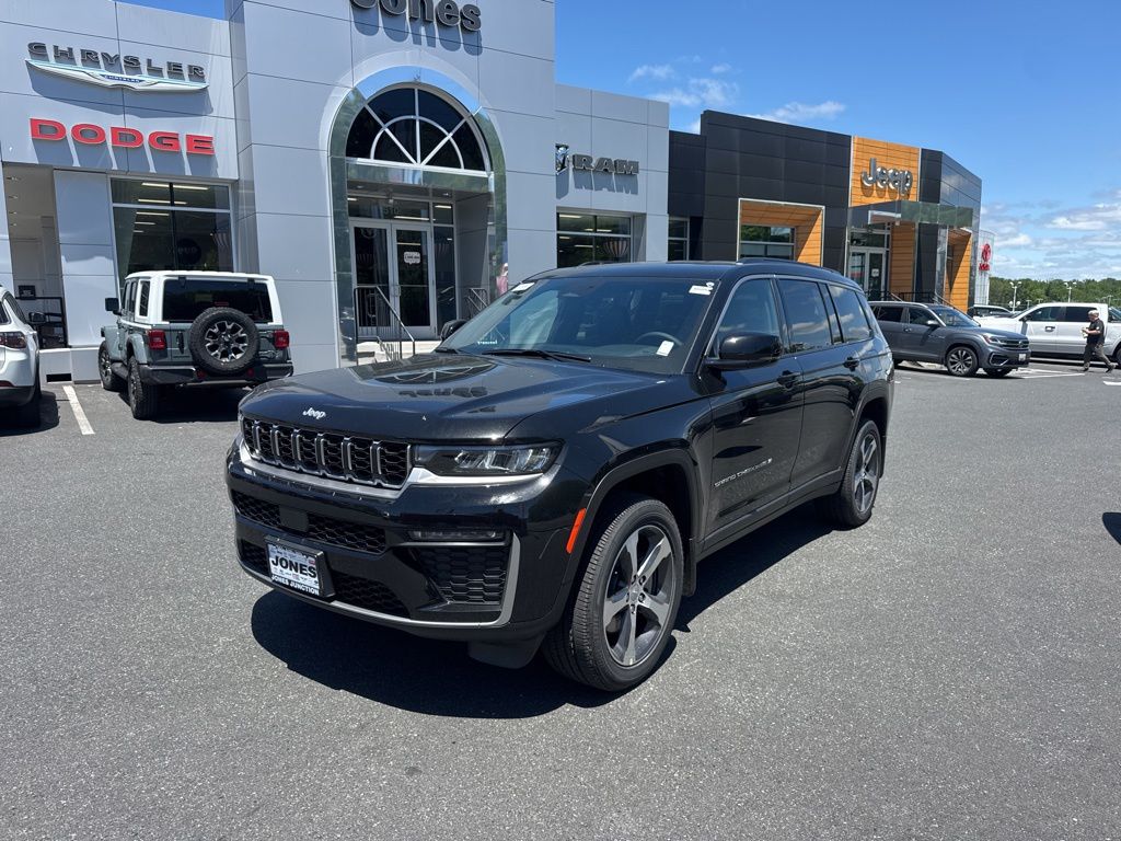 2026 Jeep Grand Cherokee L Sport Utility 