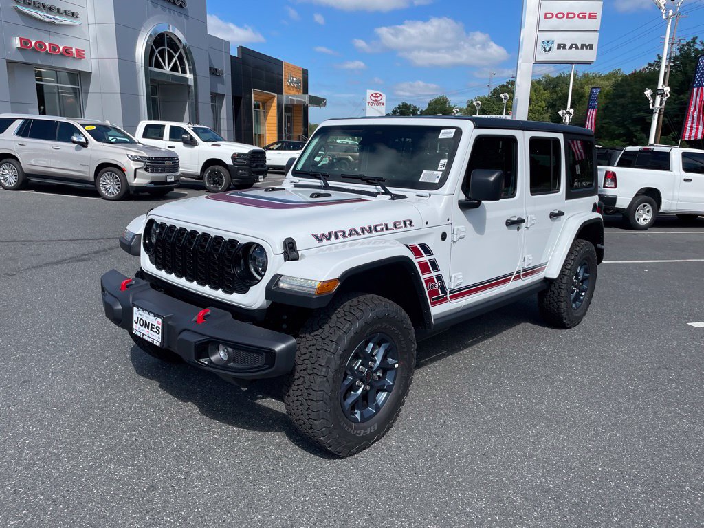 2026 Jeep Wrangler 4-DOOR AMERICA250 Sport Utility