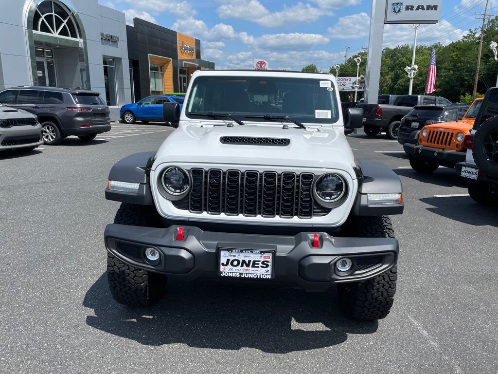 New 2026 Jeep Wrangler 4-DOOR RUBICON Sport Utility