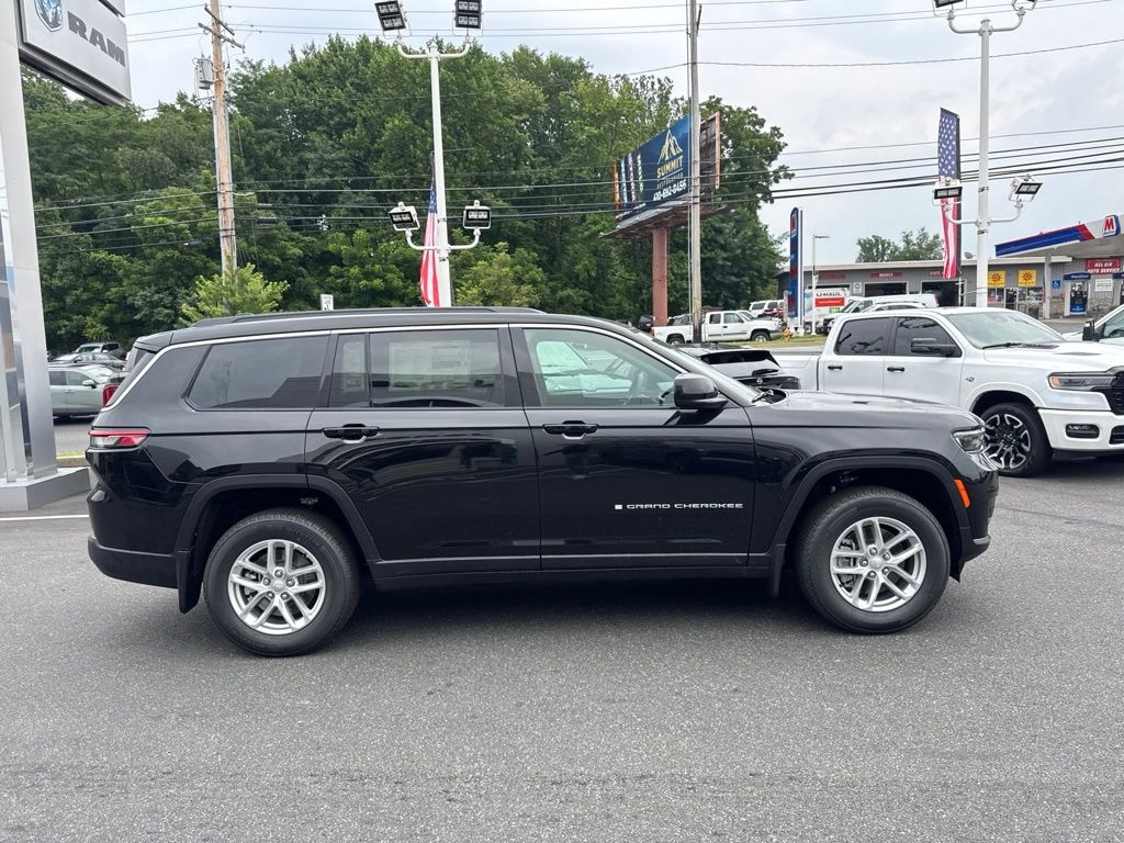 New 2026 Jeep Grand Cherokee L LAREDO 4X2 Sport Utility