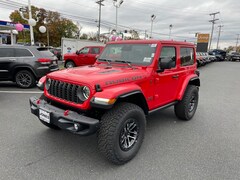 2026 Jeep Wrangler 2-DOOR RUBICON X Sport Utility