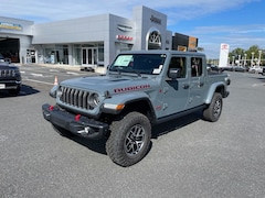 2025 Jeep Gladiator RUBICON X 4X4 Pickup