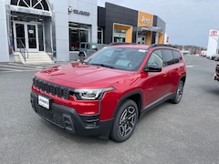 2026 Jeep Cherokee LIMITED 4X4 Sport Utility