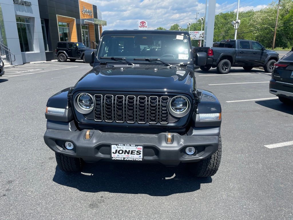 New 2026 Jeep Wrangler 4-DOOR 85TH ANNIVERSARY EDITION Sport Utility