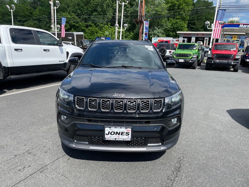New 2026 Jeep Compass LATITUDE ALTITUDE 4X4 Sport Utility