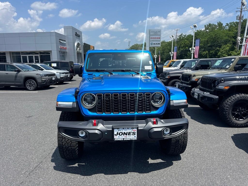 New 2026 Jeep Gladiator RUBICON 4X4 Pickup
