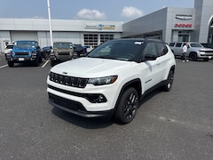2025 Jeep Compass LIMITED 4X4 Sport Utility