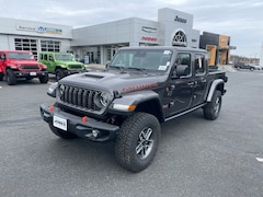 2026 Jeep Gladiator MOJAVE X 4X4 Pickup