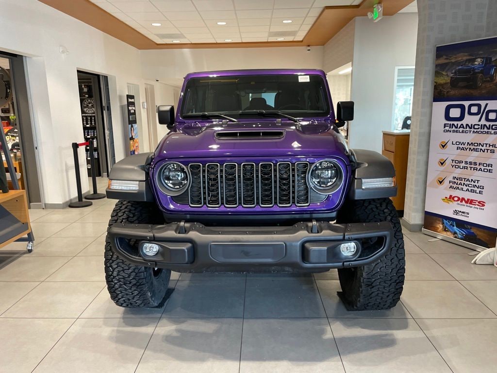 New 2026 Jeep Wrangler 4-DOOR MOAB 392 Sport Utility