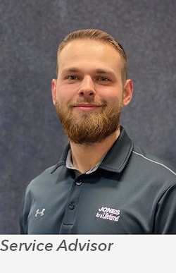 Staff member Trey Slattery from 2a0716c7928d