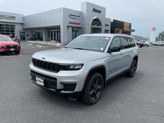2025 Jeep Grand Cherokee L LIMITED 4X4 Sport Utility