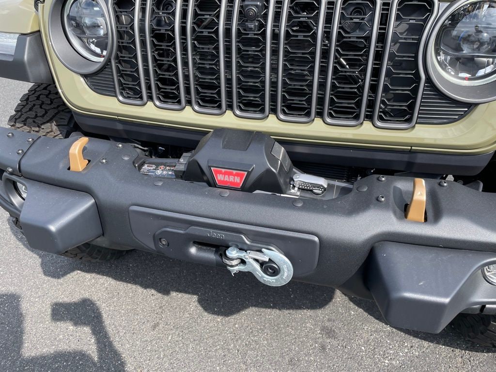 New 2025 Jeep Wrangler 4-DOOR RUBICON 392 Sport Utility