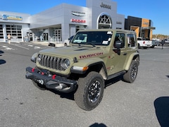 2026 Jeep Wrangler 2-DOOR RUBICON Sport Utility