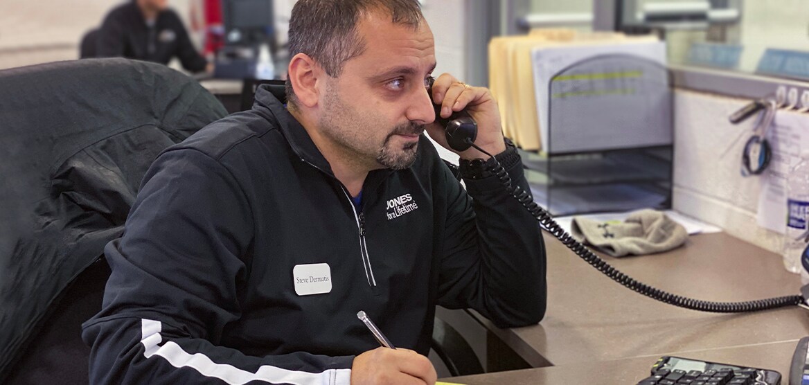 Jones Body Shop & Collision Center Used Collision Dealership in