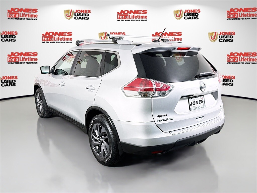Used 2016 Nissan Rogue SL SUV
