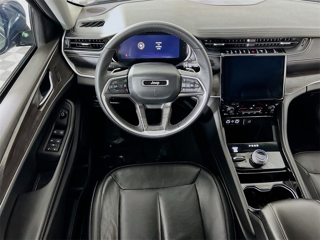 Certified 2023 Jeep Grand Cherokee Limited SUV