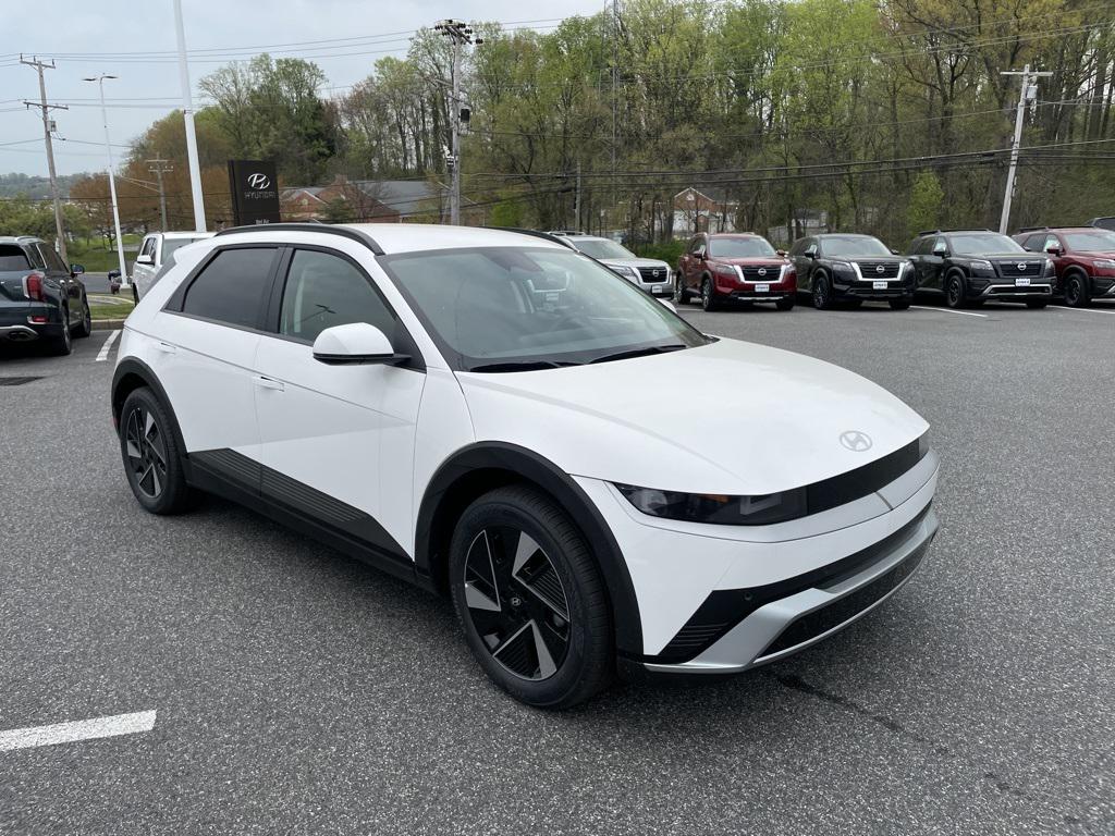 2025 Hyundai IONIQ 5 SEL - Photo 2