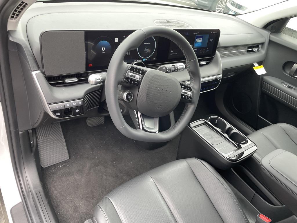 2025 Hyundai IONIQ 5 SEL - Photo 8