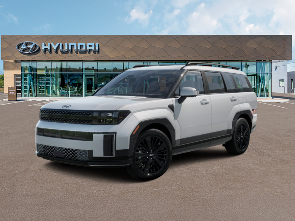 New 2026 Hyundai Santa Fe Hybrid Calligraphy SUV