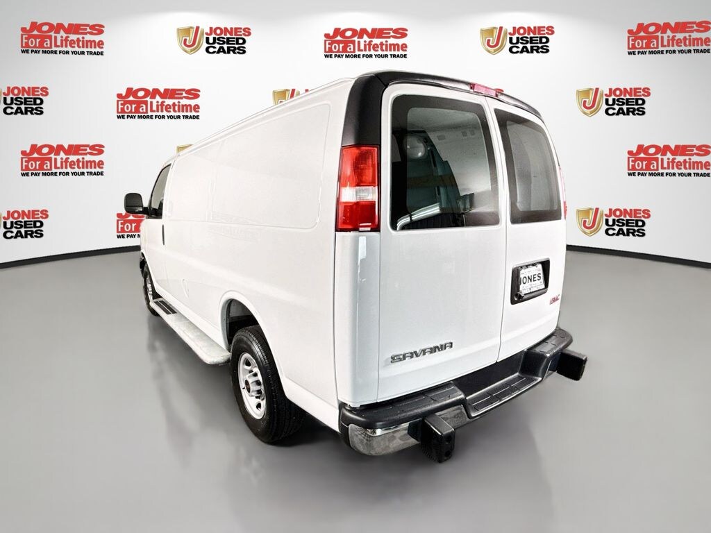 Used 2025 GMC Savana 2500 Work Van Van Cargo Van