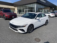 2025 Hyundai Elantra Hybrid Limited Sedan