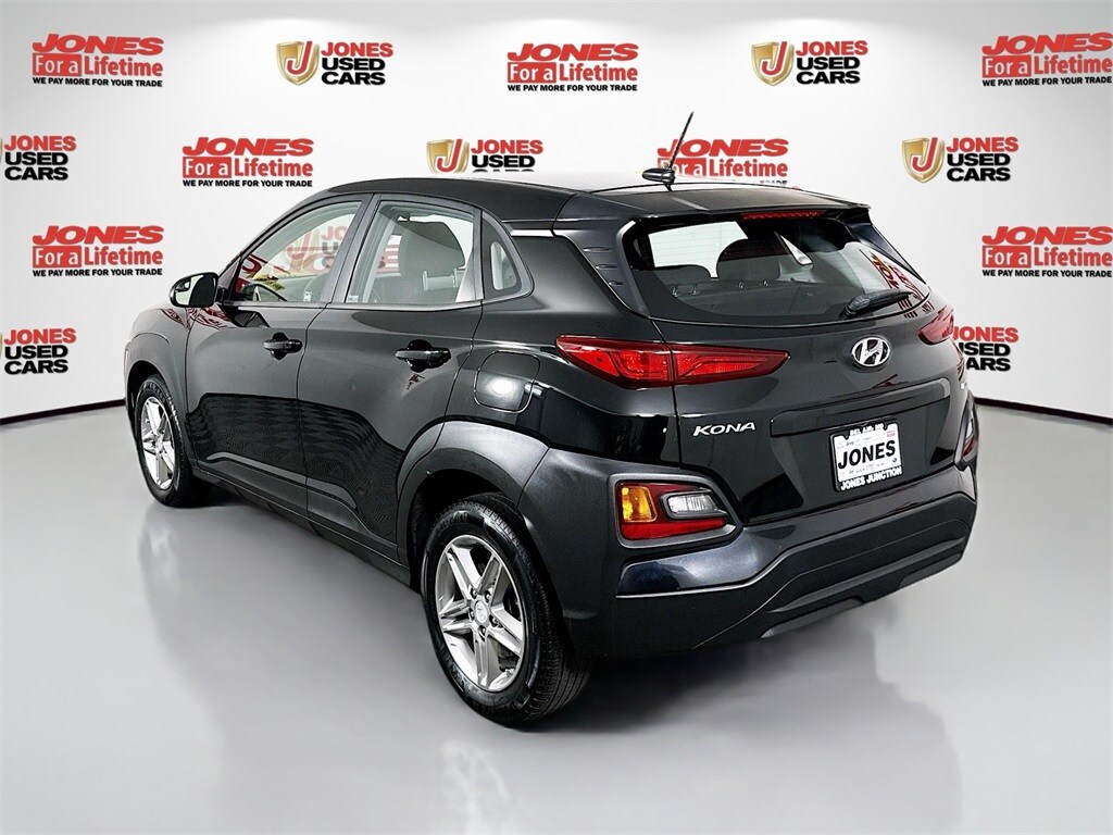 Used 2018 Hyundai Kona SE SUV