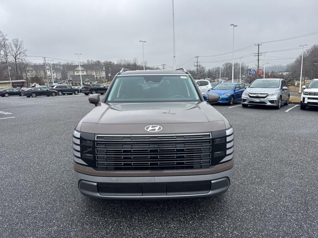 New 2026 Hyundai Palisade SEL AWD SUV