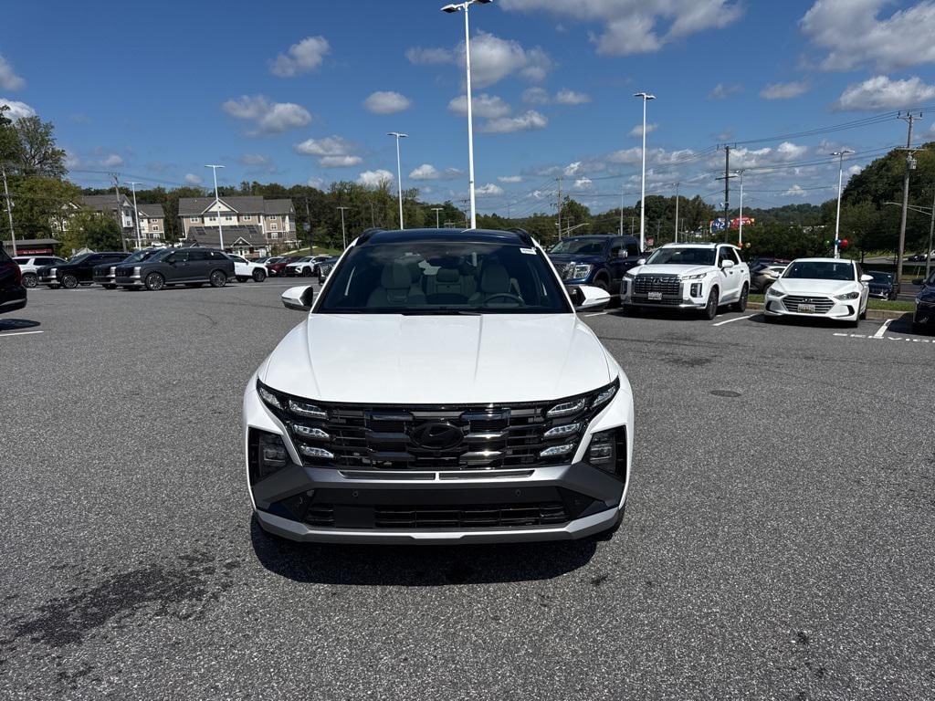 New 2026 Hyundai Tucson Limited AWD SUV