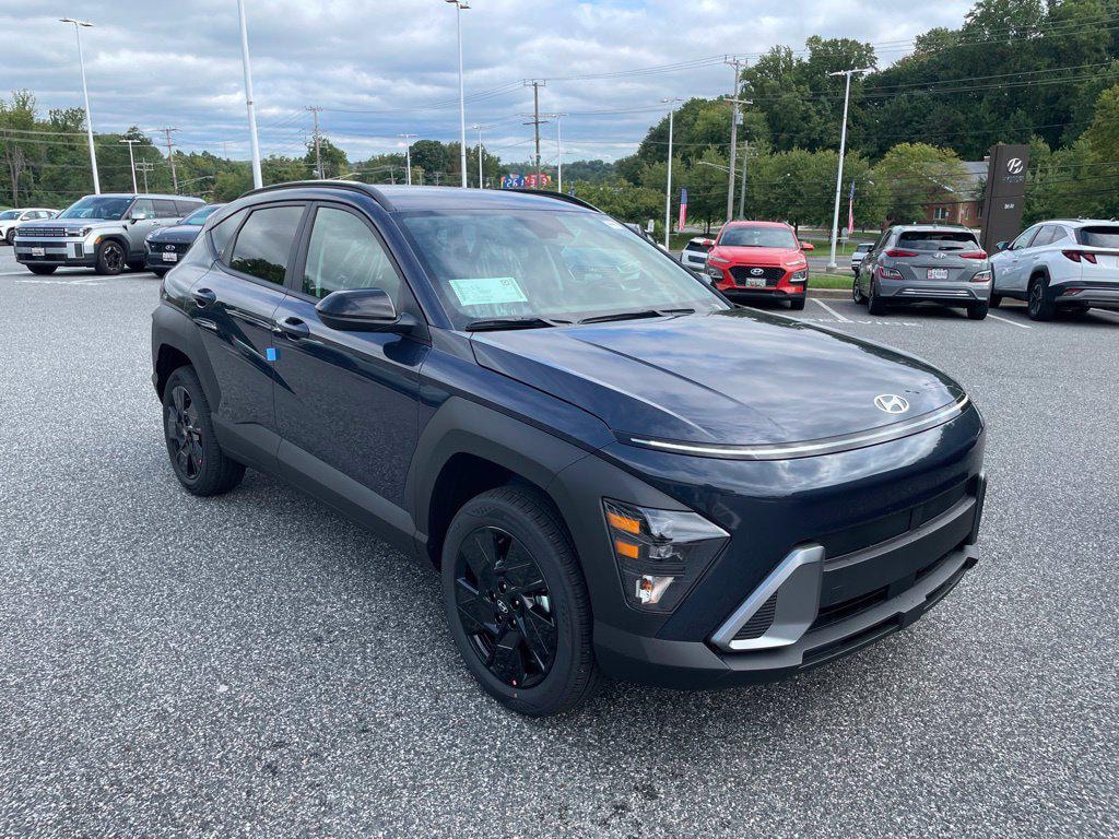 New 2027 Hyundai Kona SEL Sport AWD SUV