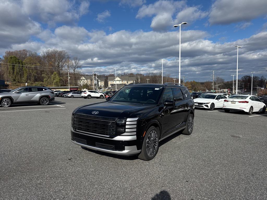 2026 Hyundai Palisade Calligraphy's photo