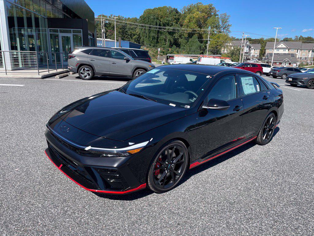 2026 Hyundai Elantra N