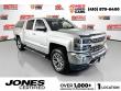 Used 2016 Chevrolet Silverado 1500 LTZ Truck Crew Cab