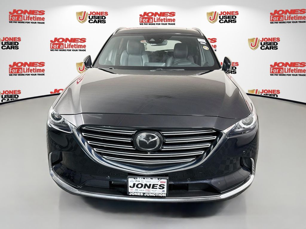 2021 Mazda CX-9 12