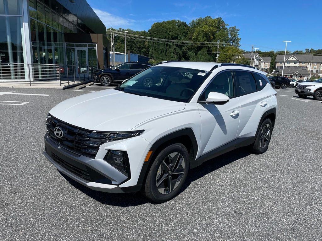 New 2026 Hyundai Tucson Hybrid SEL FWD SUV