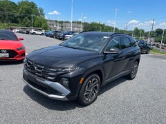 2026 Hyundai Tucson Limited AWD SUV
