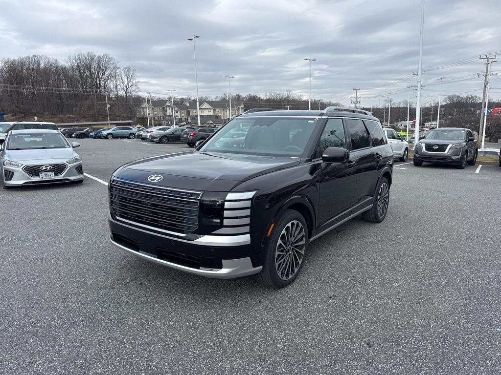 2026 Hyundai Palisade Calligraphy's photo