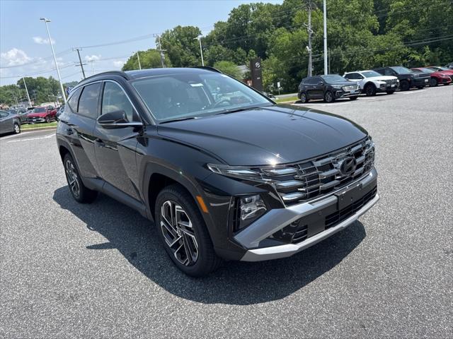 2025 Hyundai Tucson Limited photo 2