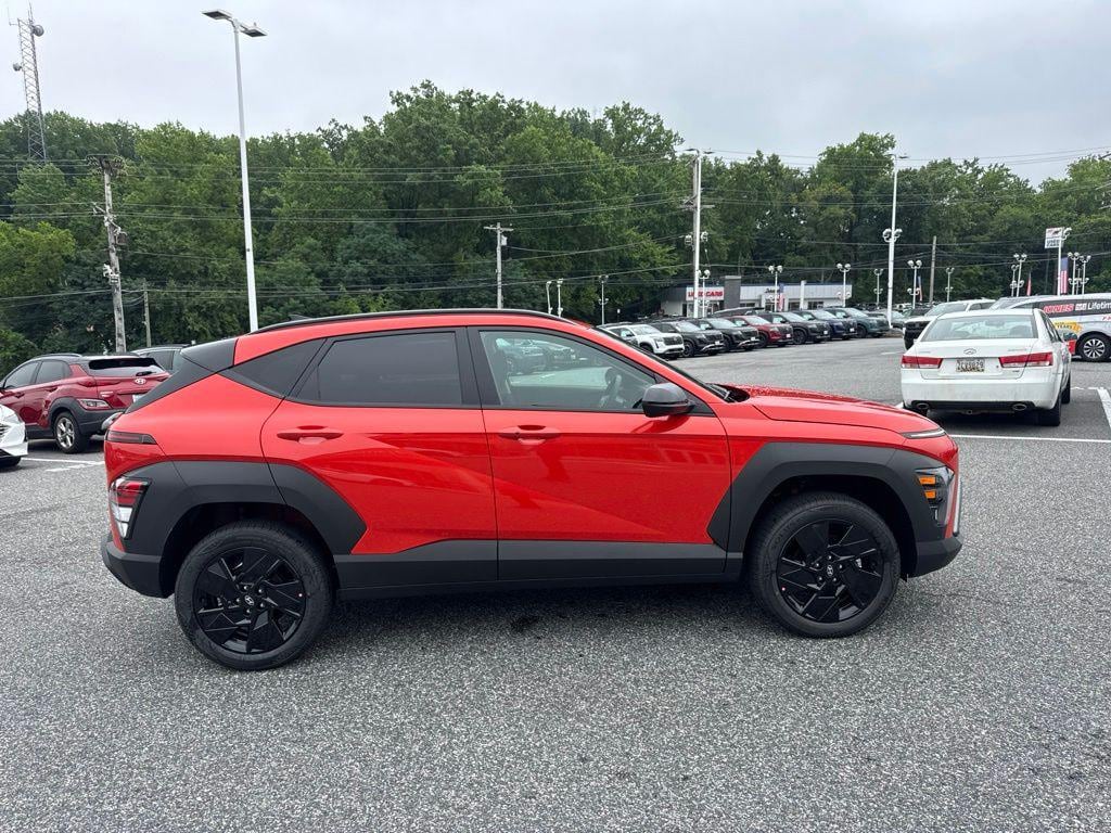 New 2026 Hyundai Kona SEL Sport AWD SUV