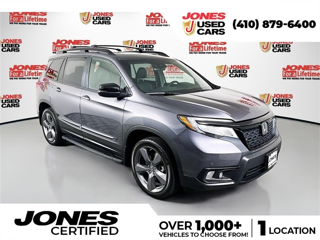 Used 2019 Honda Passport Touring AWD SUV