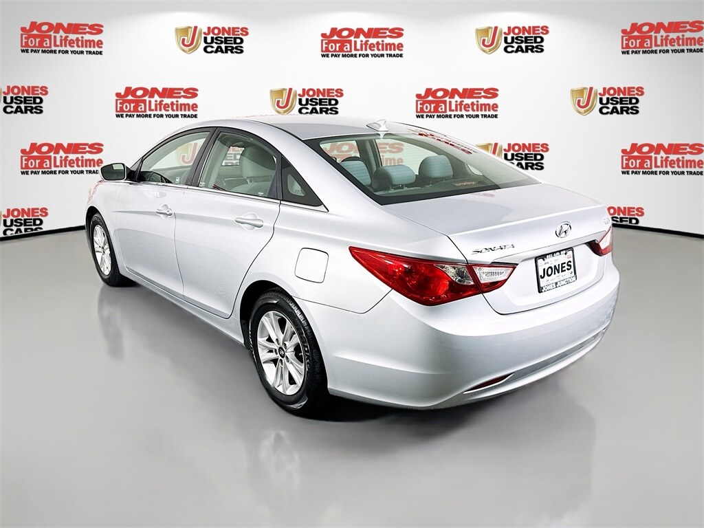 Used 2013 Hyundai Sonata Sedan