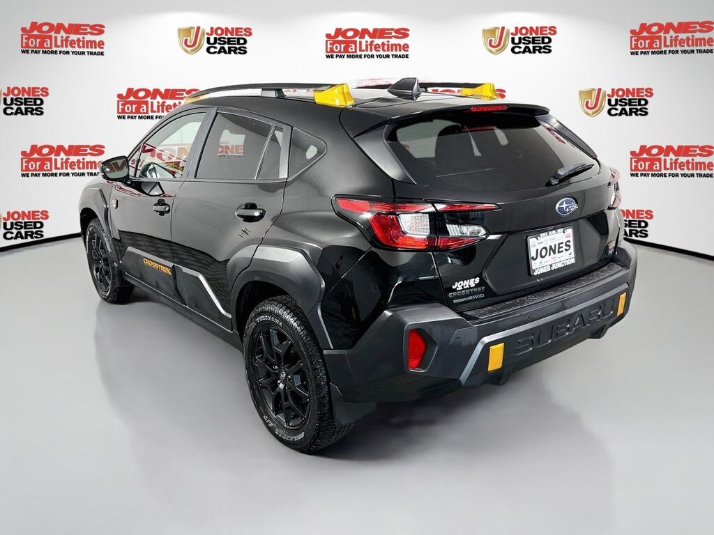 Certified 2024 Subaru Crosstrek Wilderness SUV