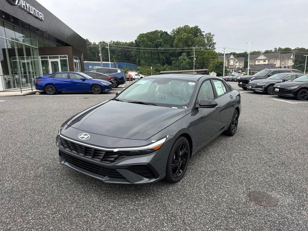 2026 Hyundai Elantra
