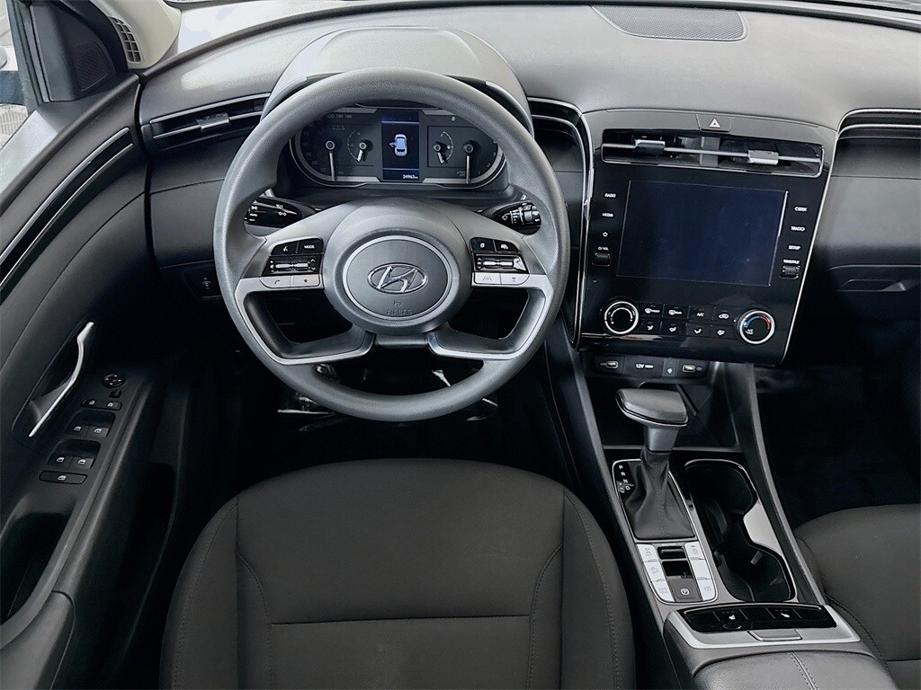 2023 Hyundai Tucson SEL photo 3